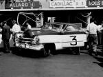 Cadillac Sixty-One Coupe Le Mans Race Car 1950 года